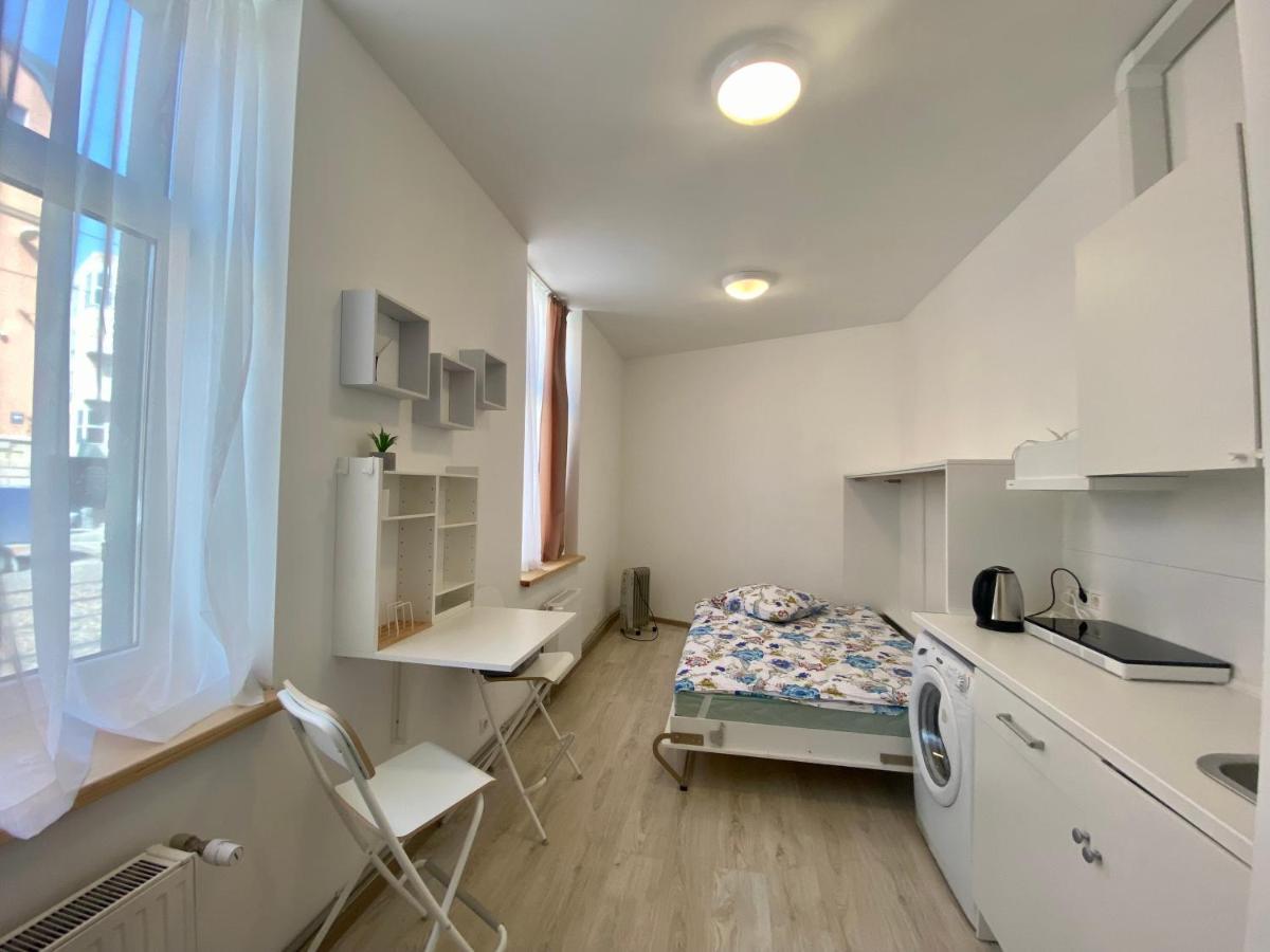 Latgales Park Apartment Riga Exterior foto