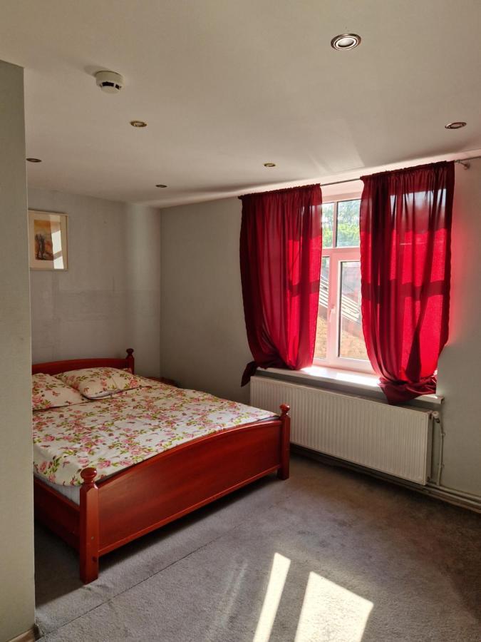 Latgales Park Apartment Riga Exterior foto